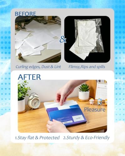 ForeverYoung Ease Reusable Release Paper for Diamond Art Sectioning 300PCS