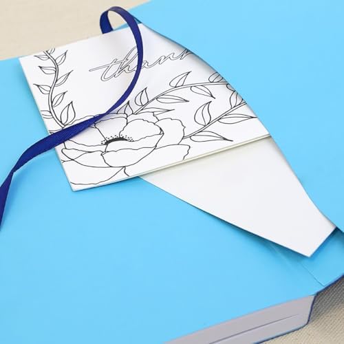 Pro Art Premier Sketch Book Travel 6"x 4" White 74lb Royal Blue 80 Sheets, Sketch Book, Sketchbook, Drawing Pad, Pad, Drawing Paper, Art Book, Paper, Sketchbook for