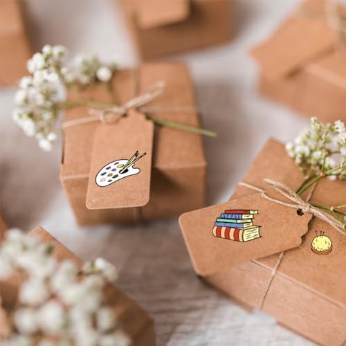PH PandaHall Life Little Things Clear & Transparent Silicone Stamps for Card Making, Decoration, DIY Scrapbooking & Crafts