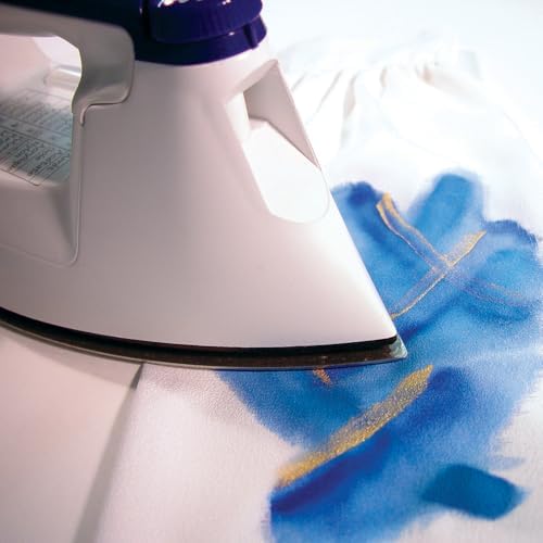 GAC 900 by GOLDEN, 8 oz Jar, Professional Fluid Mediums, Heat-Set Fabric Painting Acrylic Medium, For Wearable Fabrics