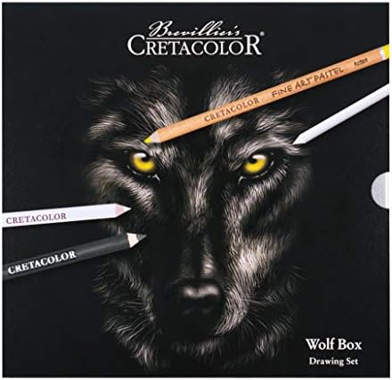 CRETACOLOR Drawing Set, One Size, Multi