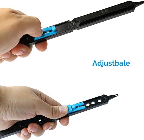 10 Inches Proportional Divider Artist Drawing Tool, Drawing Tool for Artists, Premium Adjustable Caliper & Subject Dividers for Art Drawing, Black