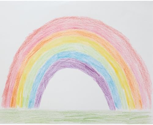 Colorations® Jumbo Colored Pencils, Larger and Hexangonal Shaped for easy gripping, Set of 120 Pencils, 12 Colors, Kids Coloring Pencils, Sustainably Harvested Wood, Home or School Supplies