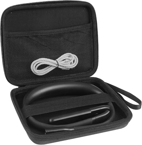 Neck Light with Storage Case, 3 Color Dimmable Reading Light