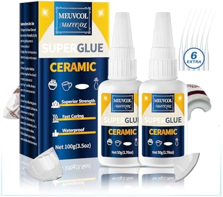 Dishes Glue Joint Sealants