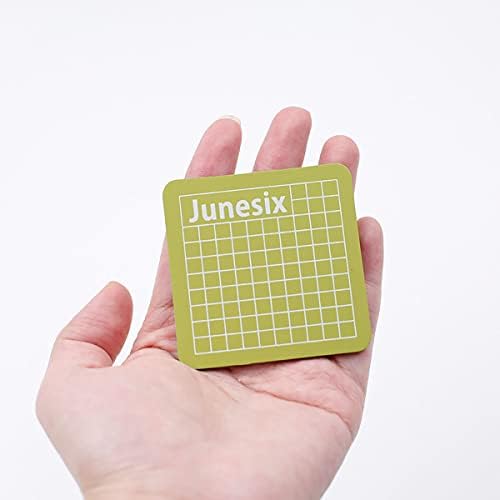 7 PCS Mini Cutting Pad Self Healing Craft Mat Small Sewing Cutting Mat Non-Slip Mini Cut Board for Scrapbooking Quilting Sewing Accessories colorful