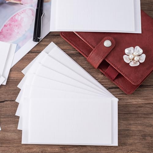 Joez Wonderful 8 Sheets Foam Adhesive Squares, 0.24in, White