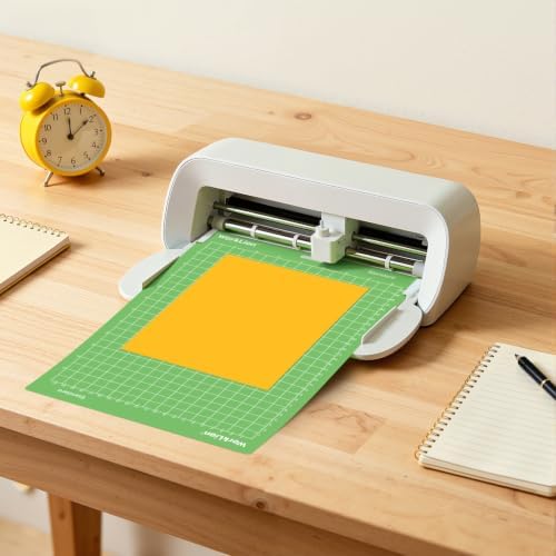 Worklion Cutting Mat Compatible With Cricut Joy Xtra: 8.5"x12", 6 pack (4 Standard Adhesive& 2 Light Adhesive) - Machine Accessories