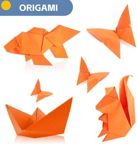 Orange Wrapping Paper,15"x900" Art Craft Kraft Paper Roll Bulletin Board