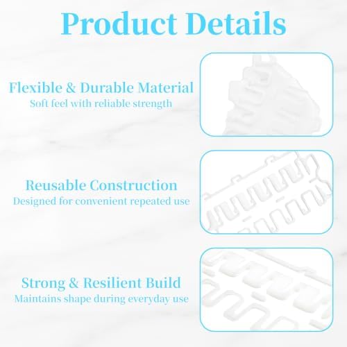 Glasses Storage Rack Silicone Mold, Multi Layer Glasses Display Stand Mold
