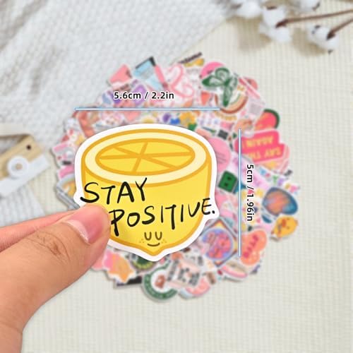 150pcs Waterproof Scrapbook Stickers for Scrapbook Supplies