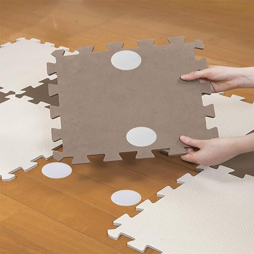 BRAVESHINE Stick Back Tape with Adhesive ｜ Double Sided Hook and Loop Tape