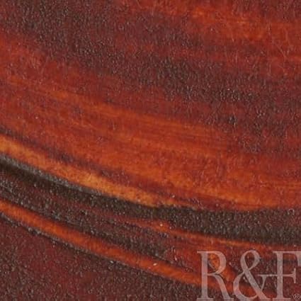 R&F Handmade Paints - Professional Oil Pigment Stick, Brown Pink, 38 ml