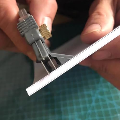 Mat Board Cutter Tool, 45° and 90° Foam Board Cutter, Angle Bevel Mat Cutter for Pictures Frame, Arts Craft Framing Device