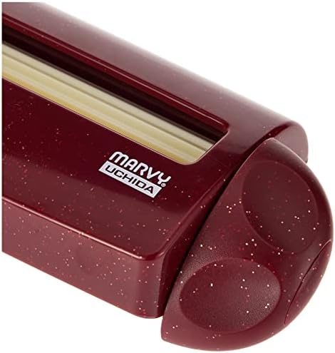Uchida Corru-Gator Paper Crimper, 8-1/2-Inch, Straight