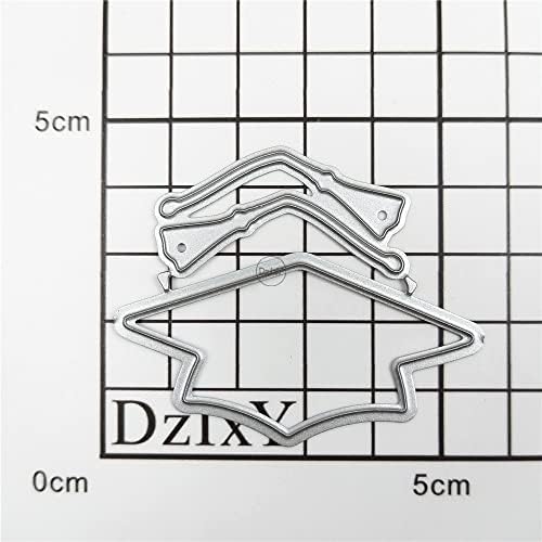 One Bachelor Cap Metal Cutting Dies for Card Making