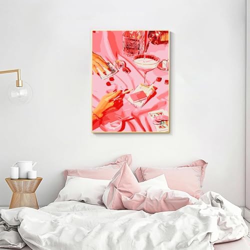Square Diamond Art Kits for Adults Cute Diamond Painting Kit for Beginner