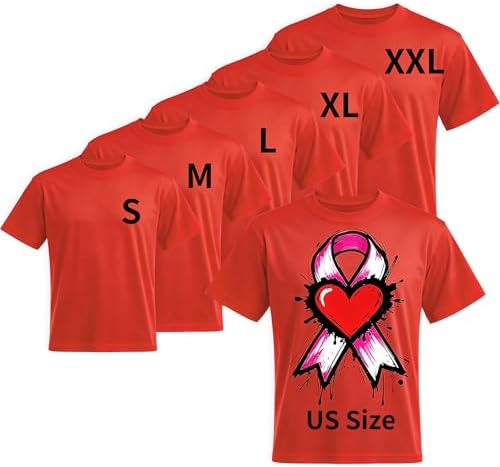 Joyclub 5 Pack Sublimation Shirts Blanks Bulk Polyester Unisex S-2XL | Wholesale crew neck short sleeve for heat transfer and vinyl; mixed sizes simplify team, event and small-batch planning gifts