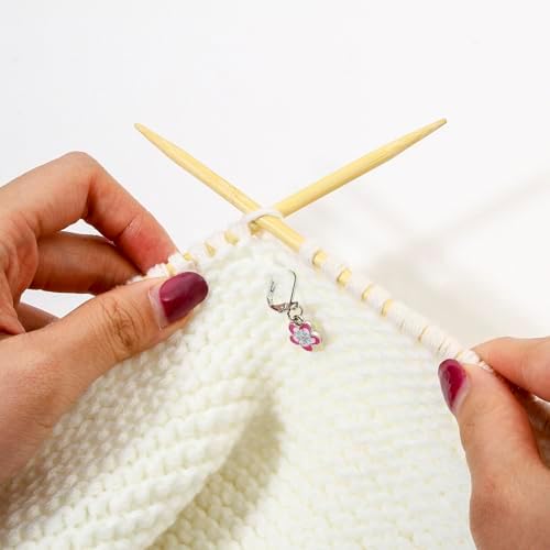 DoreenBeads Stitch Markers for Crocheting and Knitting