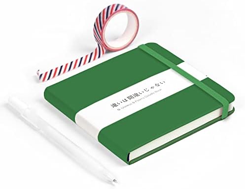 5x5 Sketchbook,Pocket Hardcover Notebooks,Sketch Books for Drawing Writing