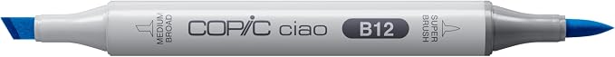 Copic Ciao Markers, Ice Blue