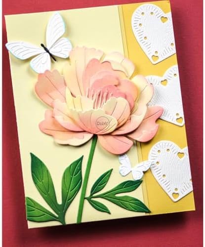 Patchwork Animal Butterfly Metal Cutting Dies for Card Making