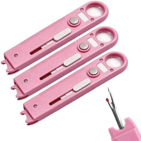 Sewing Machine Needle Threader (3pcs)