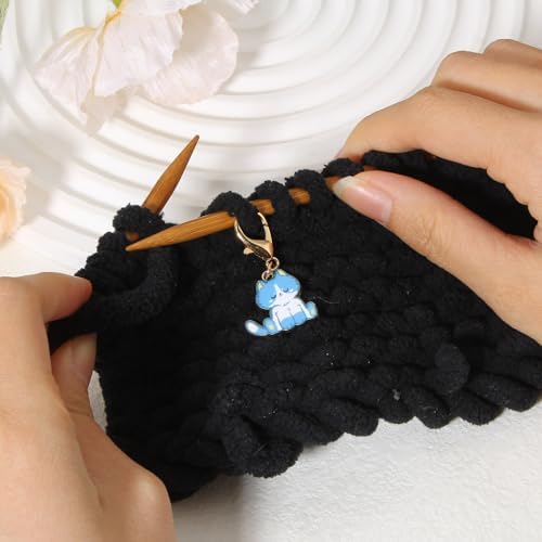 DoreenBeads Stitch Markers for Crocheting and Knitting