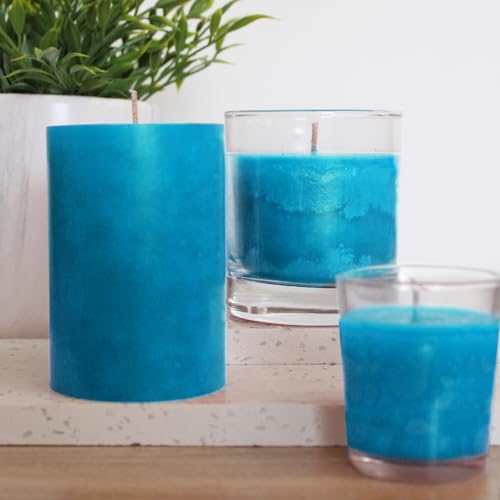 Direct Candle Supply 5lb Paraffin Wax Beads for Candle Making