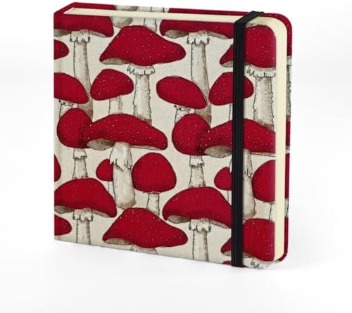 5x5 Sketchbook,Pocket Hardcover Notebooks,Sketch Books for Drawing Writing