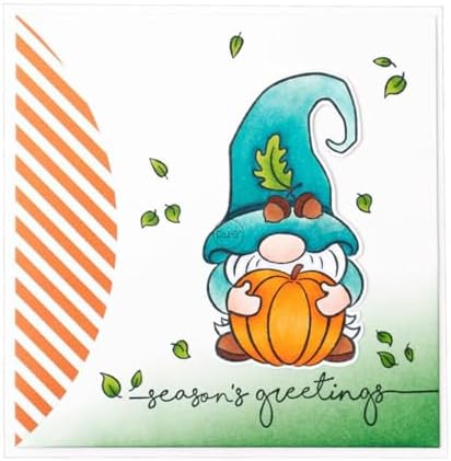 Patchwork Dwarf Characters Metal Cutting Dies for Card Making