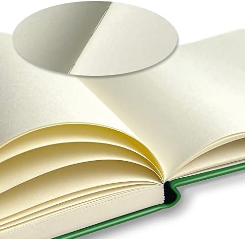 5x5 Sketchbook,Pocket Hardcover Notebooks,Sketch Books for Drawing Writing