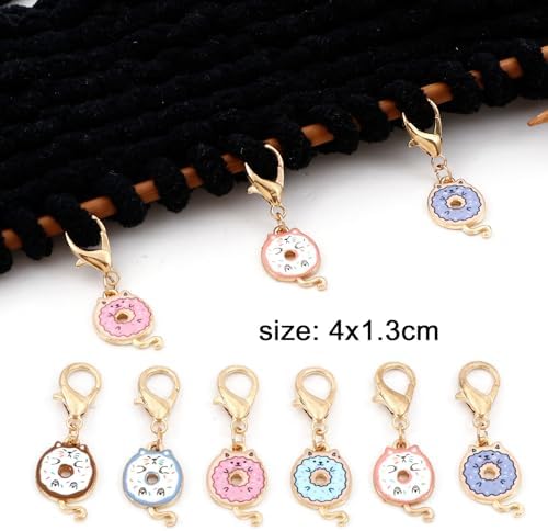 DoreenBeads Stitch Markers for Crocheting and Knitting