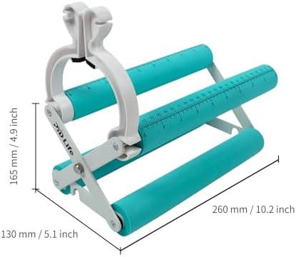 PYD Life Cup Tumbler Cradle Holder with Clamp for Craft Mint Green