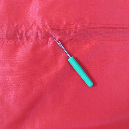 Ouyatoyu 48pcs Colorful Seam Ripper Seam Rippers for Sewing Tool Handy Stitch Ripper Hem Ripper Sewing Stitches Sewing Tools for Opening Removing Seams and Hems