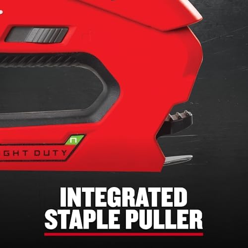 CRAFTSMAN Heavy Duty Reverse Squeeze Stapler (CMHT82643)