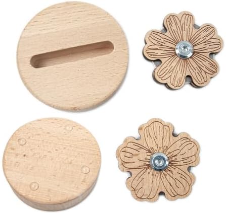 Thread Cutter Blade for Sewing (Peach Blossom)
