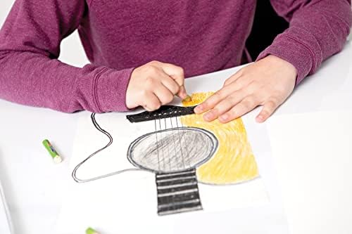 UCreate Mixed Media Art Paper, Wet or Dry Media, White