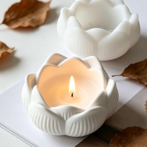 Reusable Resin Molds - Non-Stick Decorative Casting Craft Making Supplies