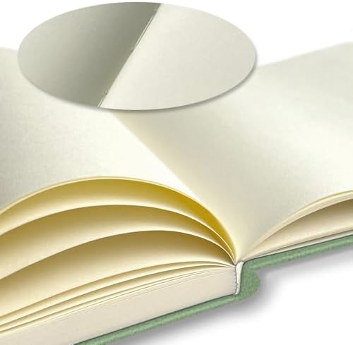 5x5 Sketchbook,Pocket Hardcover Notebooks,Sketch Books for Drawing Writing