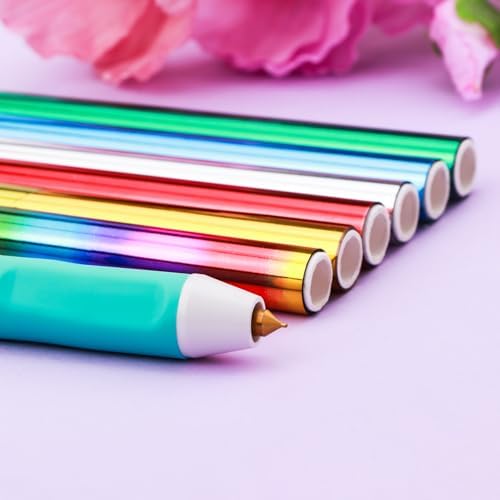 Hot Foil Roll & Hot Heated Foil Pens Set,Foil Quill Starter USB Heat Foil Pen for Scrapbooking Tool Kits Gold Hot Foil Roll for Card Making Craft Scrapbooking Drawing Pen with USB Cable DC5V