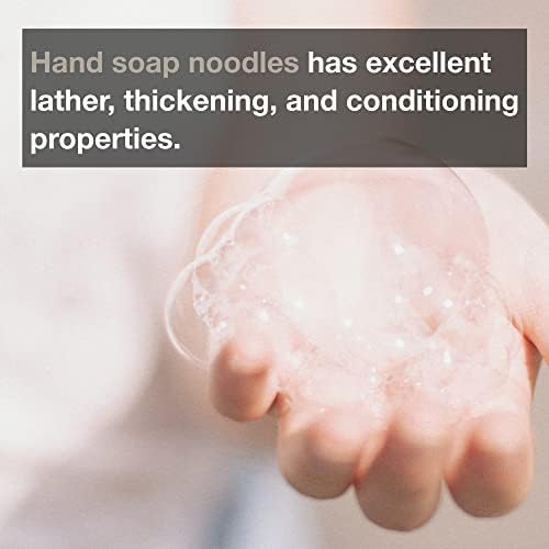 Sodium Cocoyl Isethionate SCI Noodles Surfactant for Hair Skin 2 oz