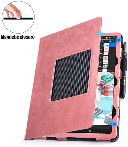 Case for XPpen Magic Drawing Pad 12.2-inch, Rose Gold