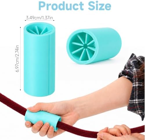 Gjinxi Chunky Yarn Fluffer Efficient Fluffing Reviving Tool Accessory