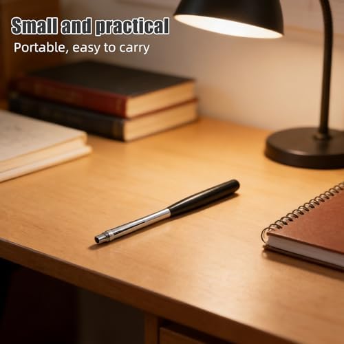 2pcs Charcoal Pencil Holder Sketching Tool (Black) - Birch for Adult Drawing Art Supplies Classroom Pastels Charcoal Sticks Drawing Leads