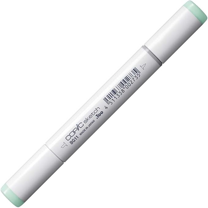 Copic Markers BG11-Sketch, Moon White