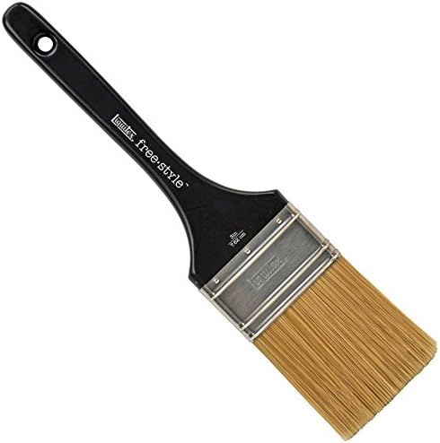 Liquitex Large Scale Universal Flat Brush, 3"