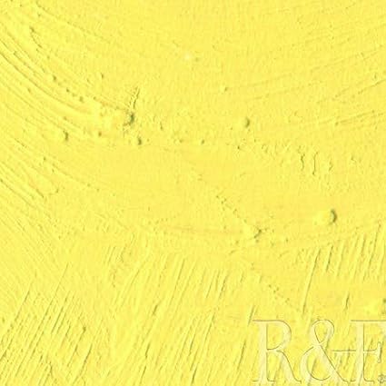 R&F Pigment Stick, 38ml, Nickle Yellow (213K)
