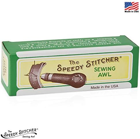 Speedy Stitcher Sewing Awl, One Color, One Size
