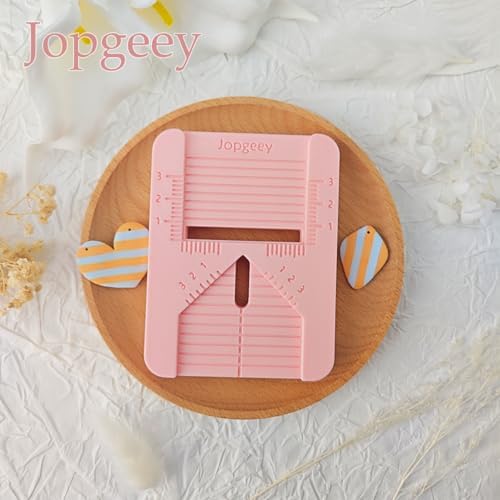 Polymer Clay Earring Hole Drill Guide Tool, Polymer Clay Drill Stand Device